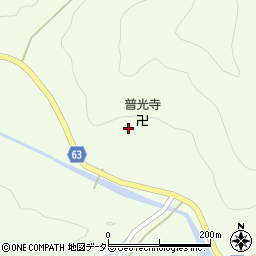 京都府福知山市天座１区1034周辺の地図