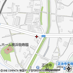 神奈川県横浜市泉区和泉町5057周辺の地図
