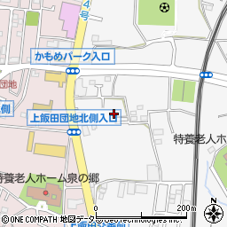 神奈川県横浜市泉区和泉町4912周辺の地図