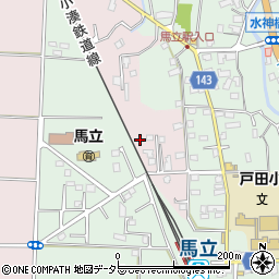 千葉県市原市上高根69-6周辺の地図