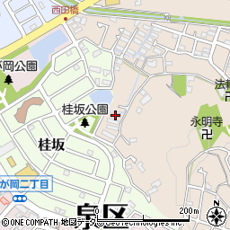 神奈川県横浜市泉区岡津町1733周辺の地図