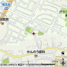 Ｋ．Ｌハイツ福王台周辺の地図