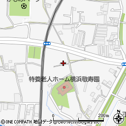 神奈川県横浜市泉区和泉町5013周辺の地図
