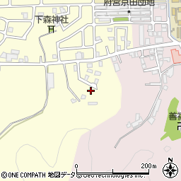 京都府舞鶴市女布80-13周辺の地図