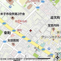 Wine＆Pasta食堂 Tanaka周辺の地図