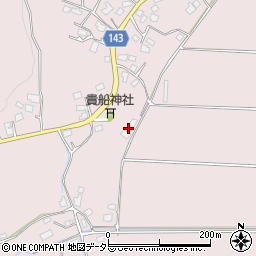 千葉県市原市上高根374-4周辺の地図