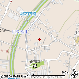 神奈川県綾瀬市吉岡周辺の地図