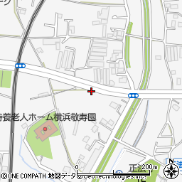 神奈川県横浜市泉区和泉町5058周辺の地図