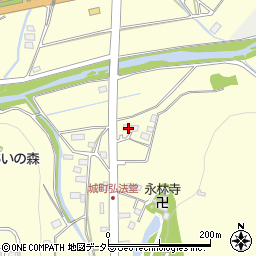 岐阜県可児郡御嵩町御嵩2008周辺の地図