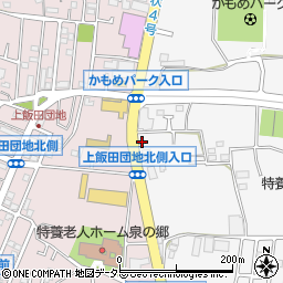 神奈川県横浜市泉区和泉町4889周辺の地図