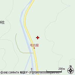 鳥取県鳥取市鹿野町河内423周辺の地図