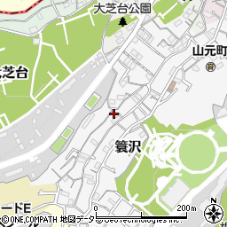 第三昭和荘周辺の地図