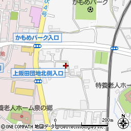 神奈川県横浜市泉区和泉町4908周辺の地図