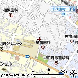 千葉県茂原市高師848-6周辺の地図