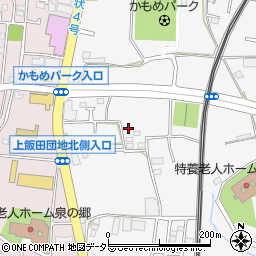 神奈川県横浜市泉区和泉町4906周辺の地図