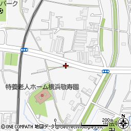 神奈川県横浜市泉区和泉町5030周辺の地図