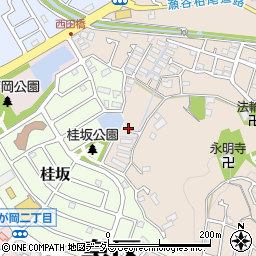 神奈川県横浜市泉区岡津町1730周辺の地図