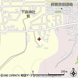 京都府舞鶴市女布83周辺の地図