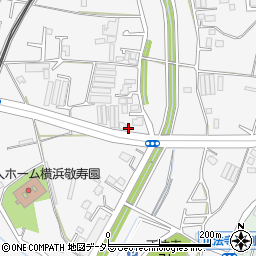 神奈川県横浜市泉区和泉町5053周辺の地図