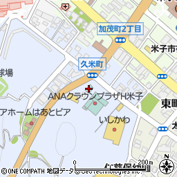 株式会社ホテルマネージメント米子周辺の地図