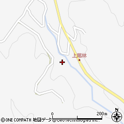 長野県飯田市龍江8411周辺の地図