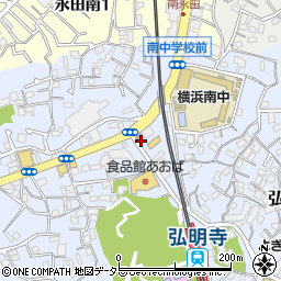 ぱぁらー泉 六ッ川店周辺の地図