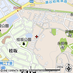 神奈川県横浜市泉区岡津町1728周辺の地図