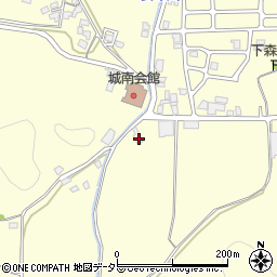 京都府舞鶴市女布223周辺の地図