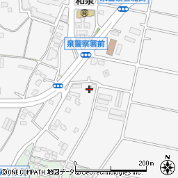神奈川県横浜市泉区和泉町5399周辺の地図