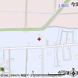 有限会社今津オートサービス周辺の地図