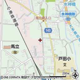 千葉県市原市上高根60-3周辺の地図