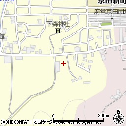 京都府舞鶴市女布112周辺の地図