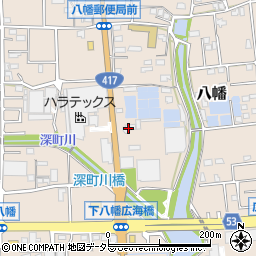池田・神戸ライオンズクラブ周辺の地図