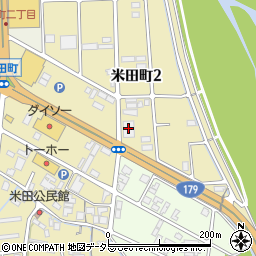 松尾建材周辺の地図