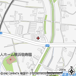 神奈川県横浜市泉区和泉町5052周辺の地図