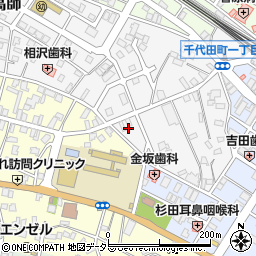 千葉県茂原市高師849-9周辺の地図