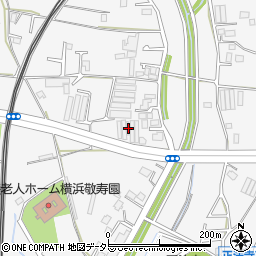 神奈川県横浜市泉区和泉町5032周辺の地図