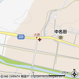 福井県小浜市和多田7周辺の地図