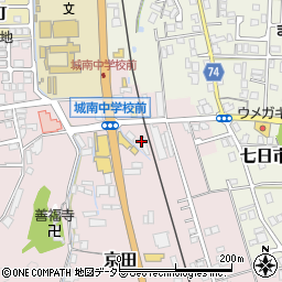 株式会社フレーベル舞鶴周辺の地図