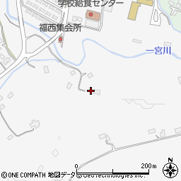 千葉県長生郡長柄町鴇谷933周辺の地図