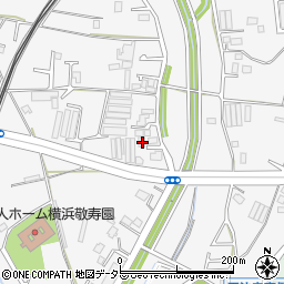 神奈川県横浜市泉区和泉町5050周辺の地図
