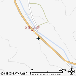 京都府福知山市雲原816周辺の地図