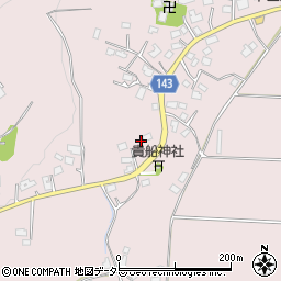 千葉県市原市上高根697-2周辺の地図