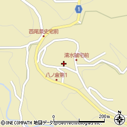 長野県飯田市千栄1444周辺の地図