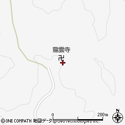 京都府福知山市雲原576周辺の地図