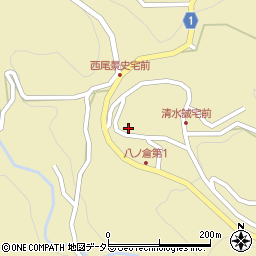長野県飯田市千栄321周辺の地図