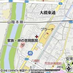 平井建設株式会社周辺の地図