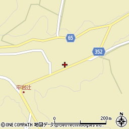 岐阜県瑞浪市日吉町7737周辺の地図