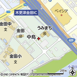 鈴木鍼灸治療院周辺の地図