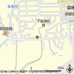京都府舞鶴市女布146周辺の地図